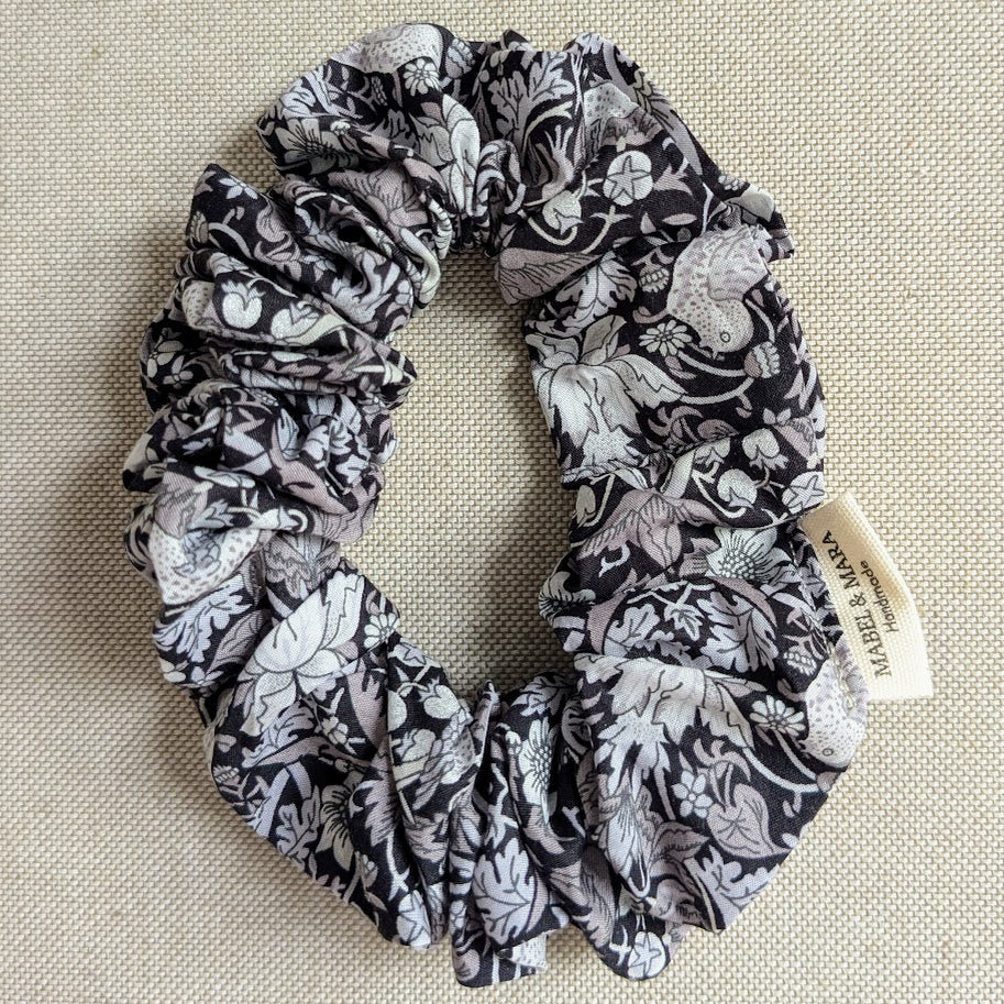 Hair Scrunchies in a range of Liberty Tana Lawn Fabrics