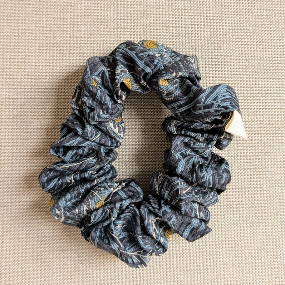 Hair Scrunchies in a range of Liberty Tana Lawn Fabrics