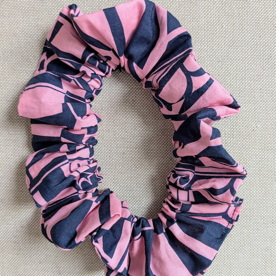 Hair Scrunchies in a range of Liberty Tana Lawn Fabrics