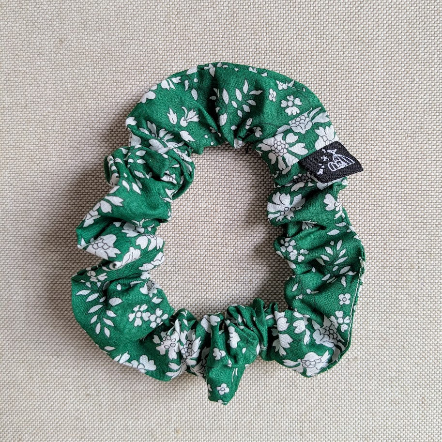 Skinny Hair Scrunchies in a range of Liberty Tana Lawn Fabrics