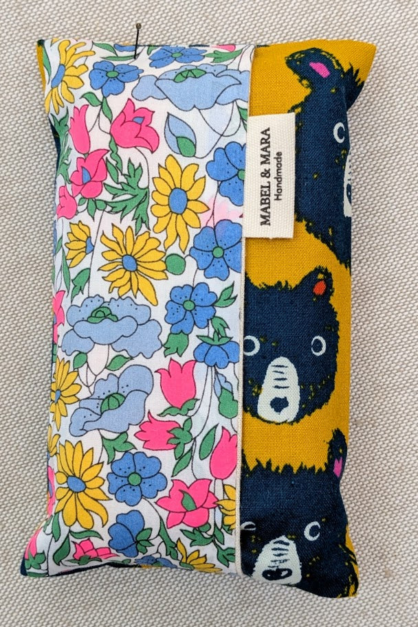 Tissue Case Liberty Tana Lawn and Patchwork in a variety of fabric prints