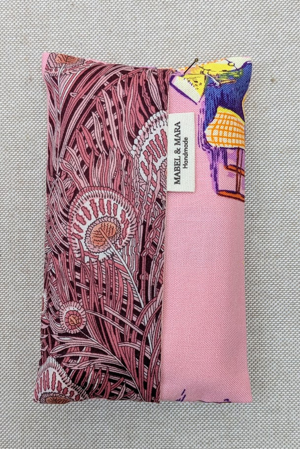 Tissue Case Liberty Tana Lawn and Patchwork in a variety of fabric prints