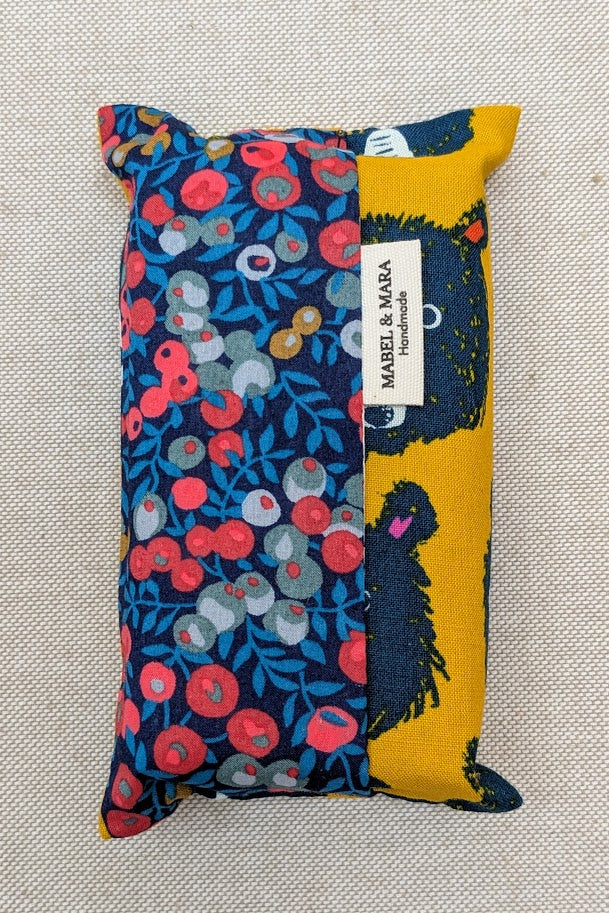 Tissue Case Liberty Tana Lawn and Patchwork in a variety of fabric prints