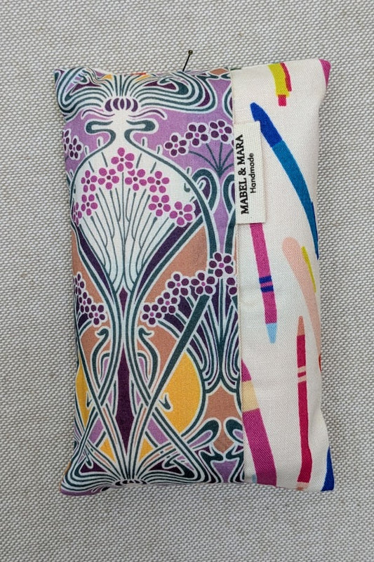 Tissue Case Liberty Tana Lawn and Patchwork in a variety of fabric prints