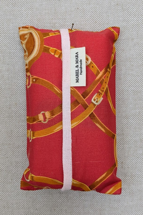 Tissue Case Liberty Tana Lawn lined with linen in a variety of fabric prints