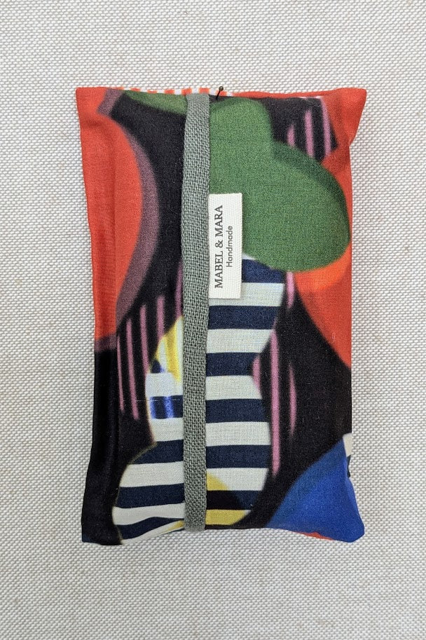 Tissue Case Liberty Tana Lawn lined with linen in a variety of fabric prints