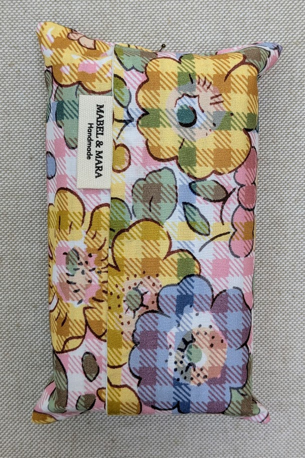 Tissue Case in a variety of fabric prints