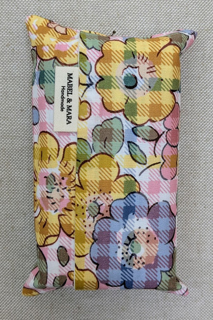 Tissue Case in a variety of fabric prints