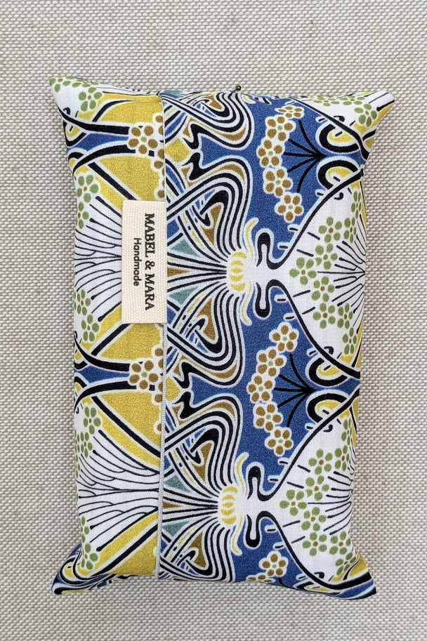 Tissue Case in a variety of fabric prints