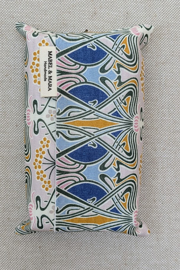 Tissue Case in a variety of fabric prints