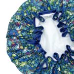 Shower Cap Strawberry Thief Songbird