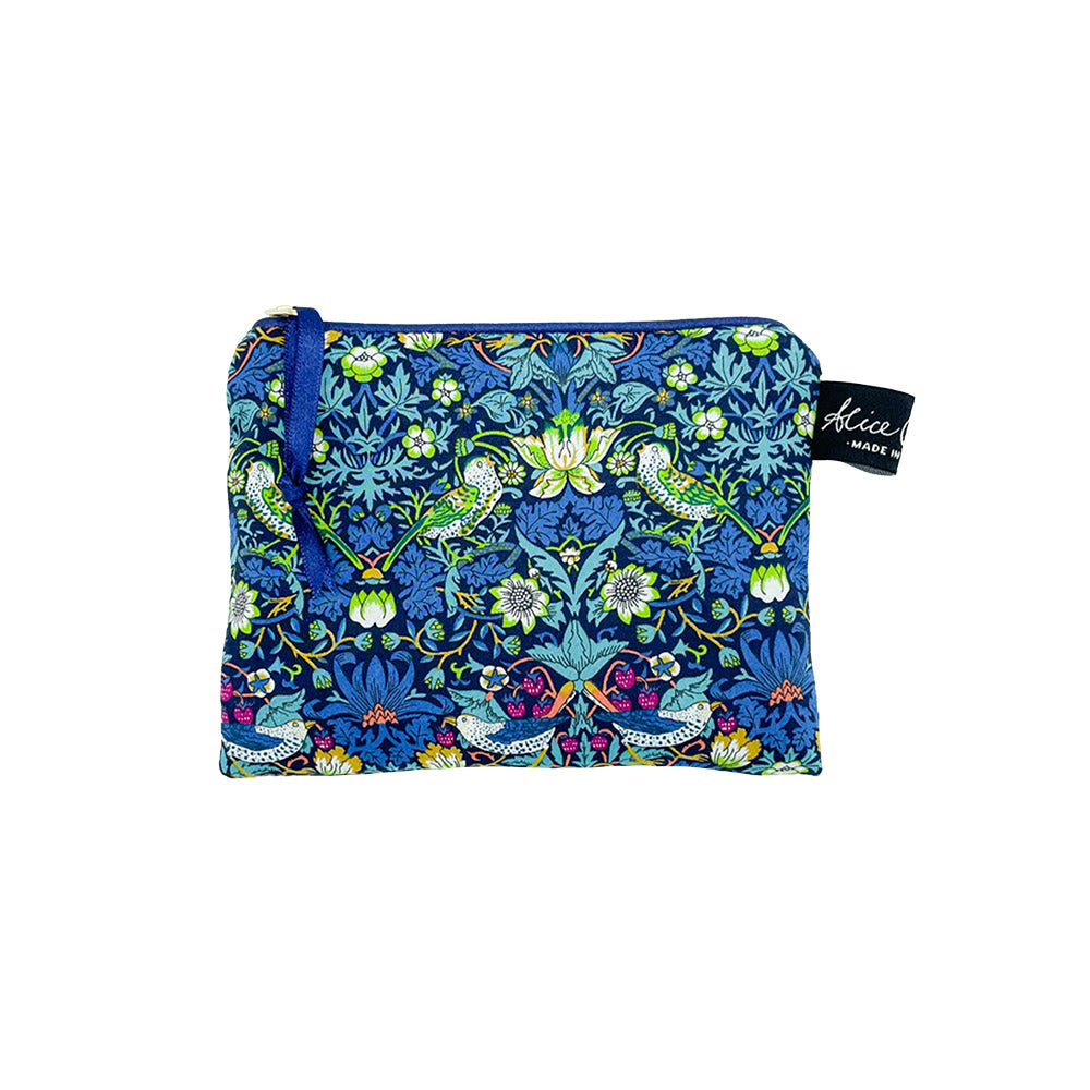 Small Purse Strawberry Thief