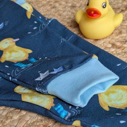 Children's Sweatshirt  Duck Splash Blue