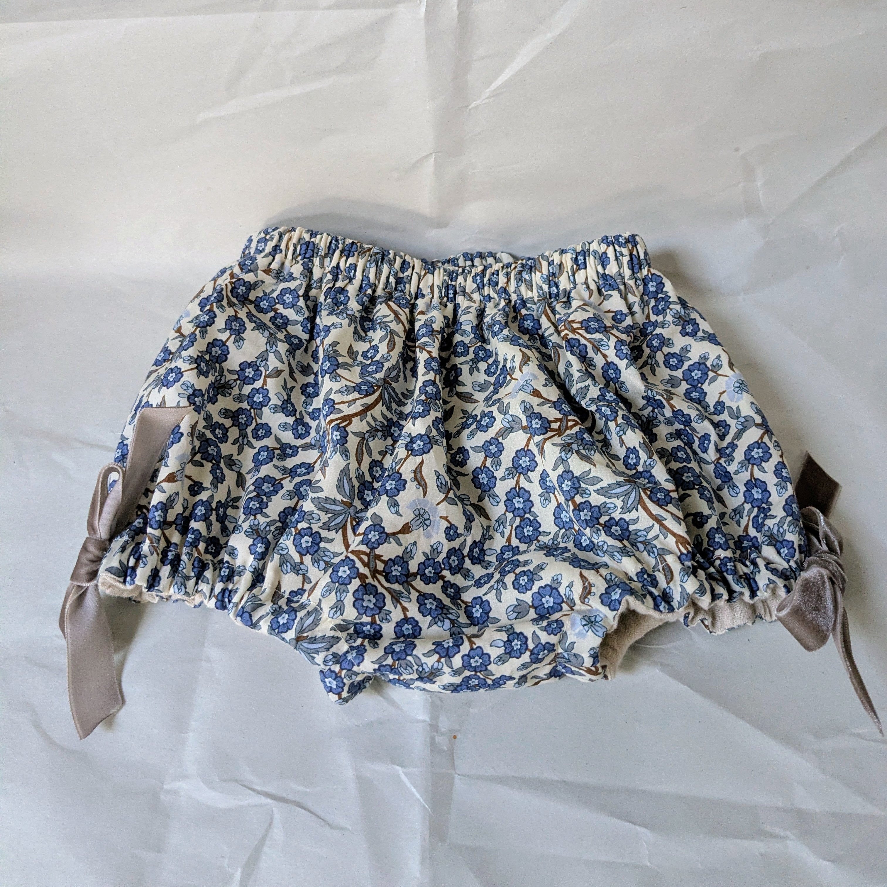 Liberty tana lawn Baby Bloomers