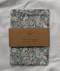 Liberty Tana Lawn Handkerchief June's Meadow Blue