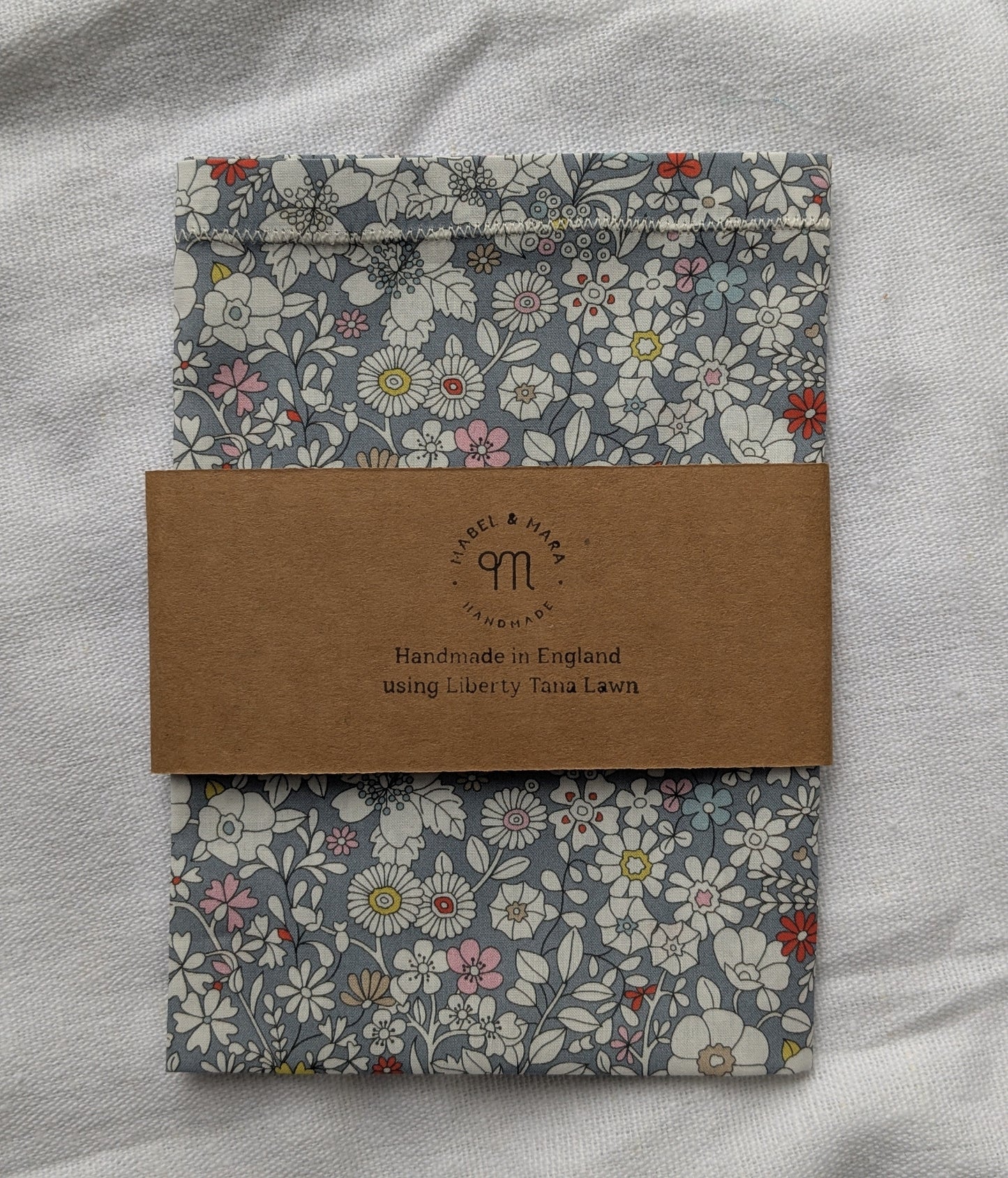 Handkerchief Liberty Tana Lawn-June's Meadow Blue