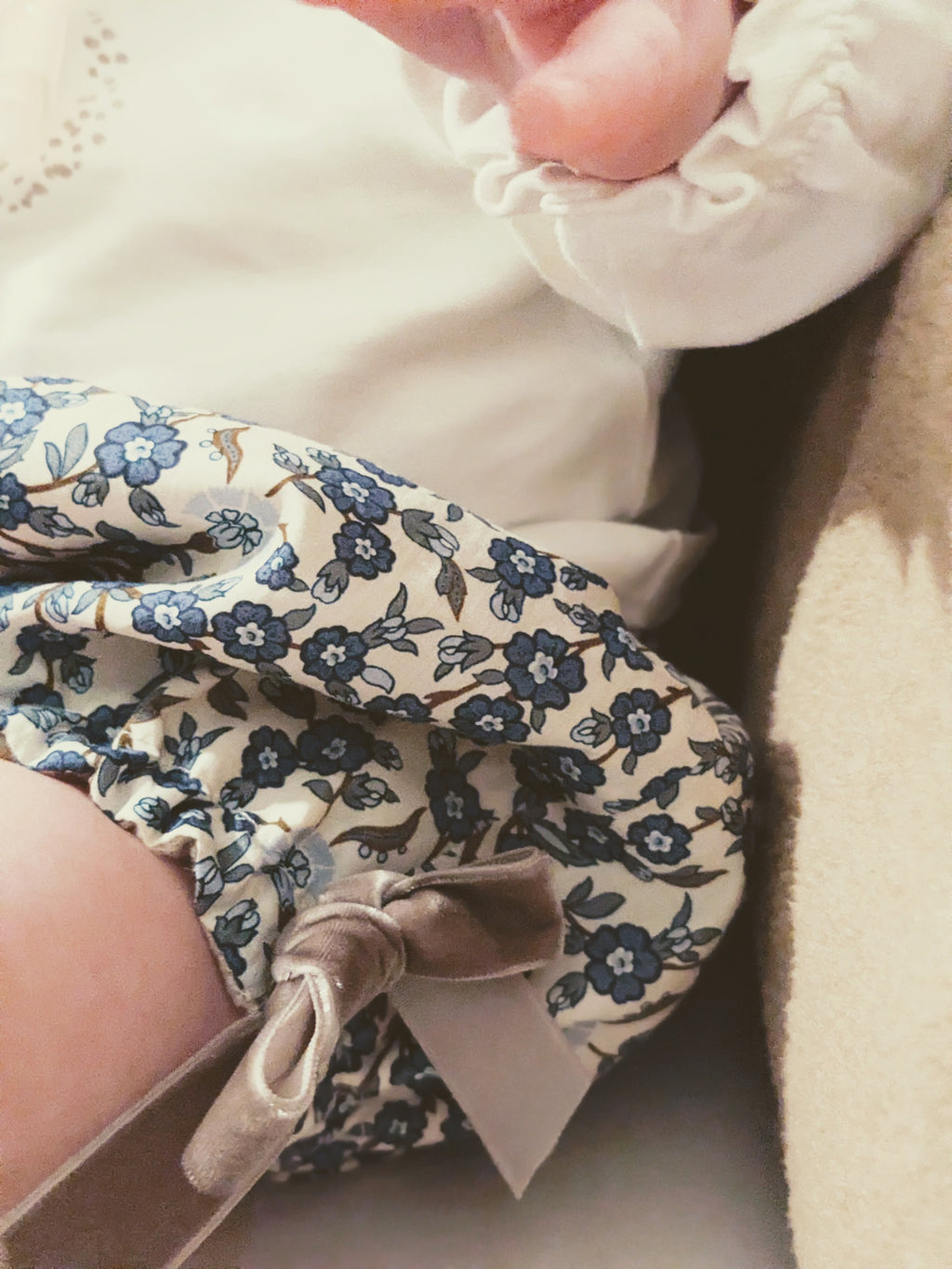 Liberty tana lawn Baby Bloomers