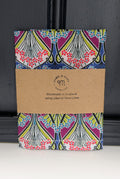 Liberty Tana Lawn Handkerchief Ianthe Reds