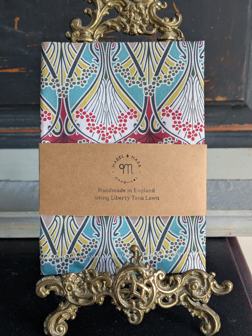 Liberty Tana Lawn Handkerchief Ianthe C