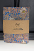 Liberty Tana Lawn Handkerchief Hera Brown