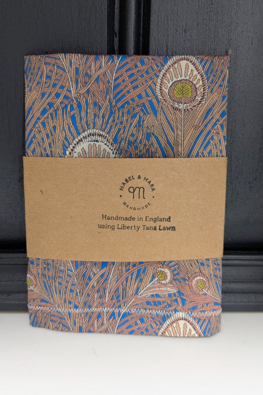 Handkerchief - Liberty Tana Lawn  Queen Hera Brown
