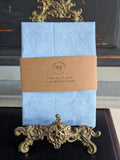 Liberty Tana Lawn Handkerchief Ianthe Pigment Sky